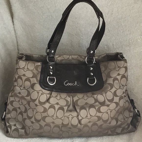 Coach bag - Picture 1 of 14